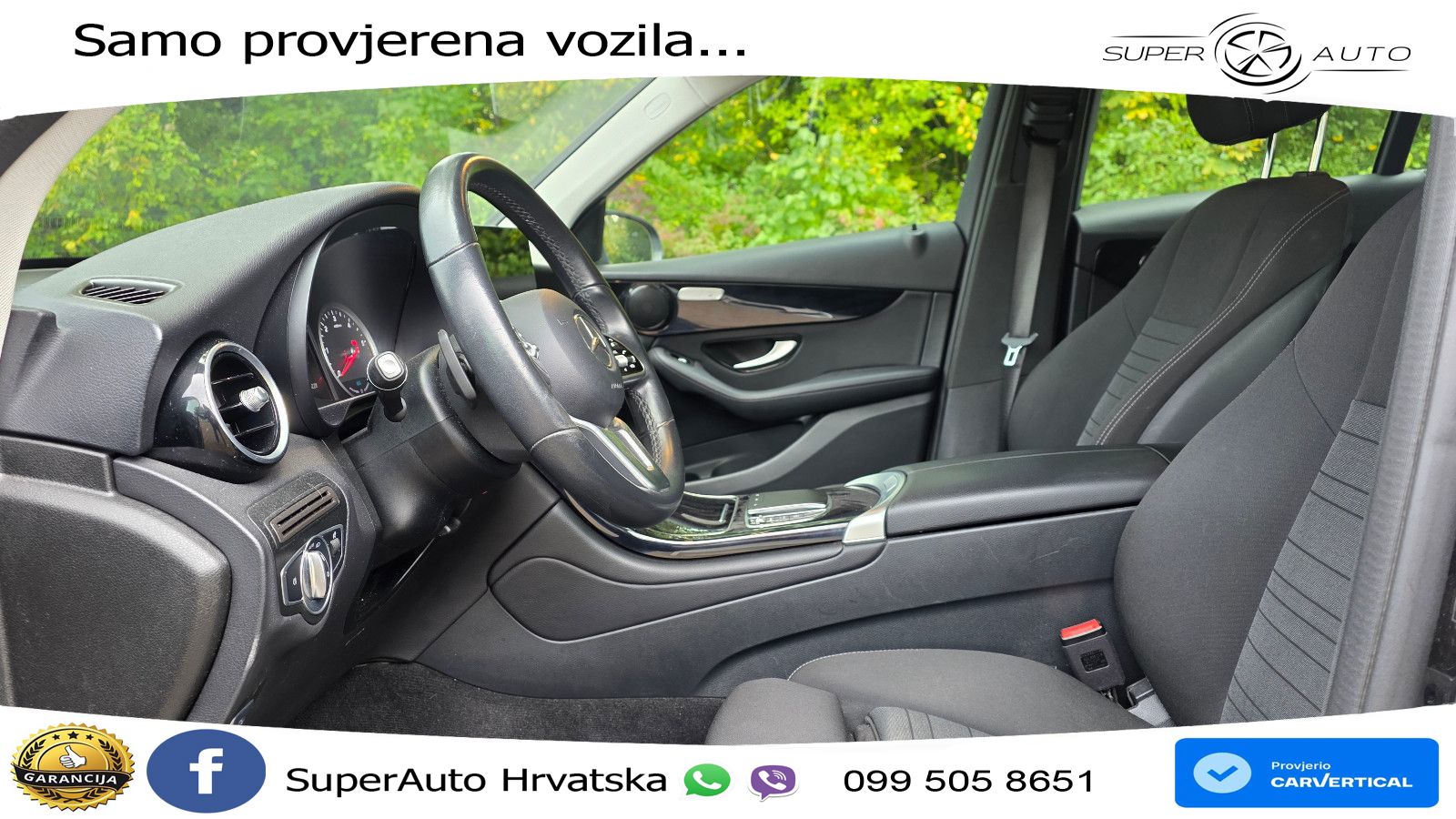 Mercedes GLC 300de (306 KS) 4MATIC 9G-TRONIC