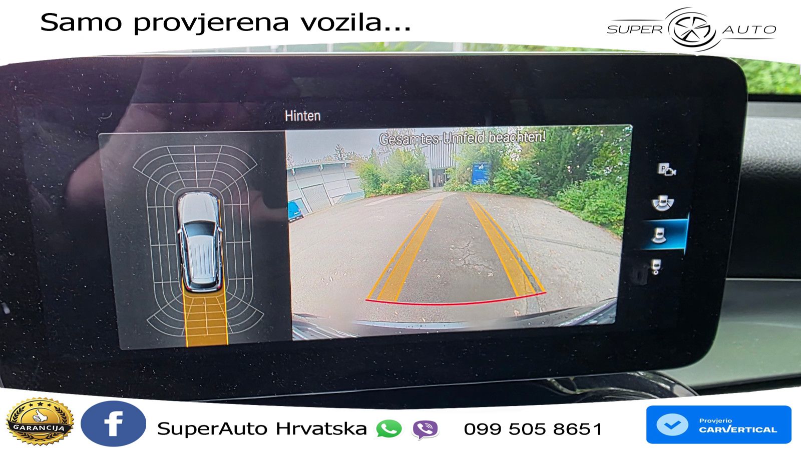 Mercedes GLC 300de (306 KS) 4MATIC 9G-TRONIC
