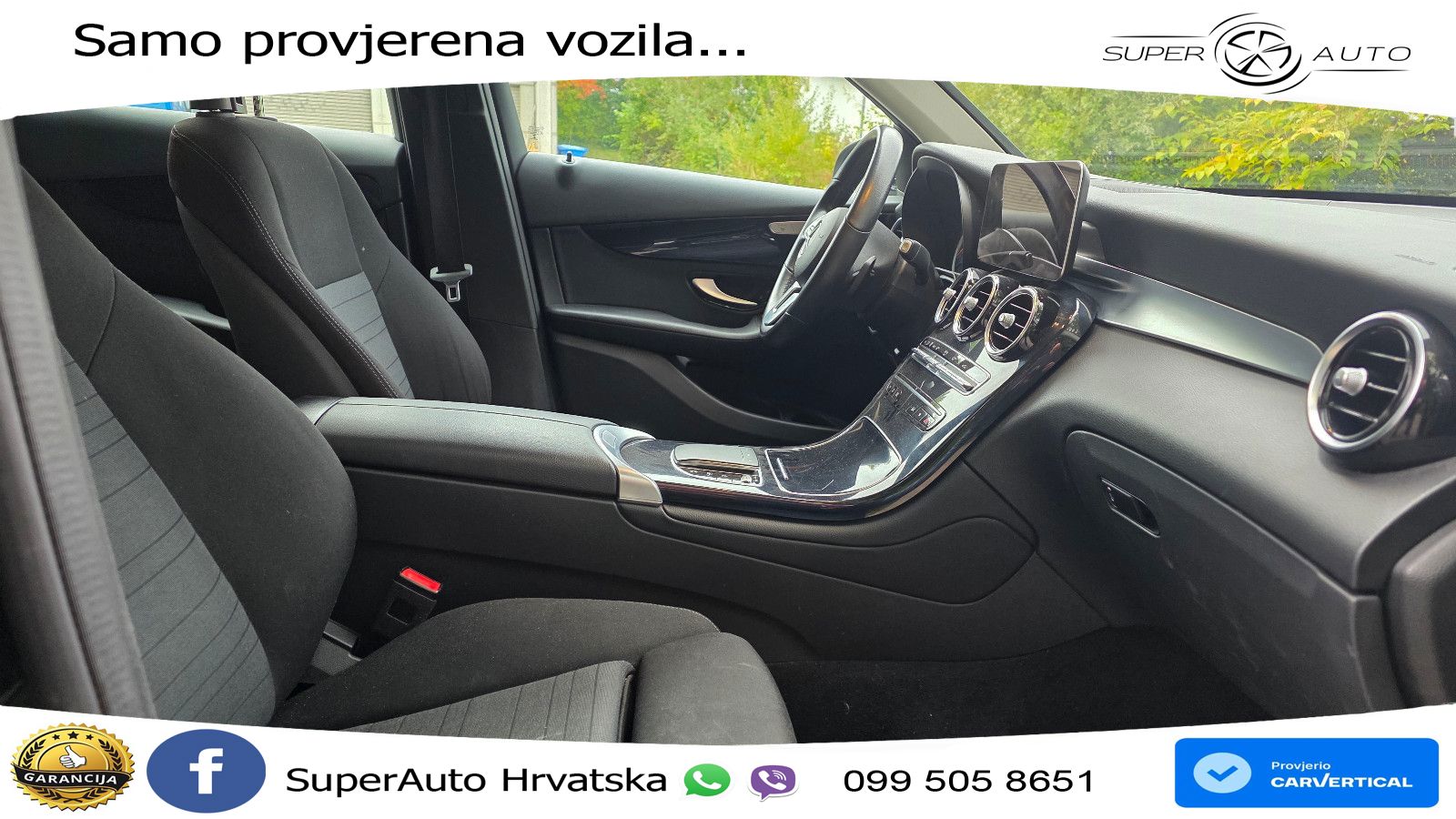 Mercedes GLC 300de (306 KS) 4MATIC 9G-TRONIC