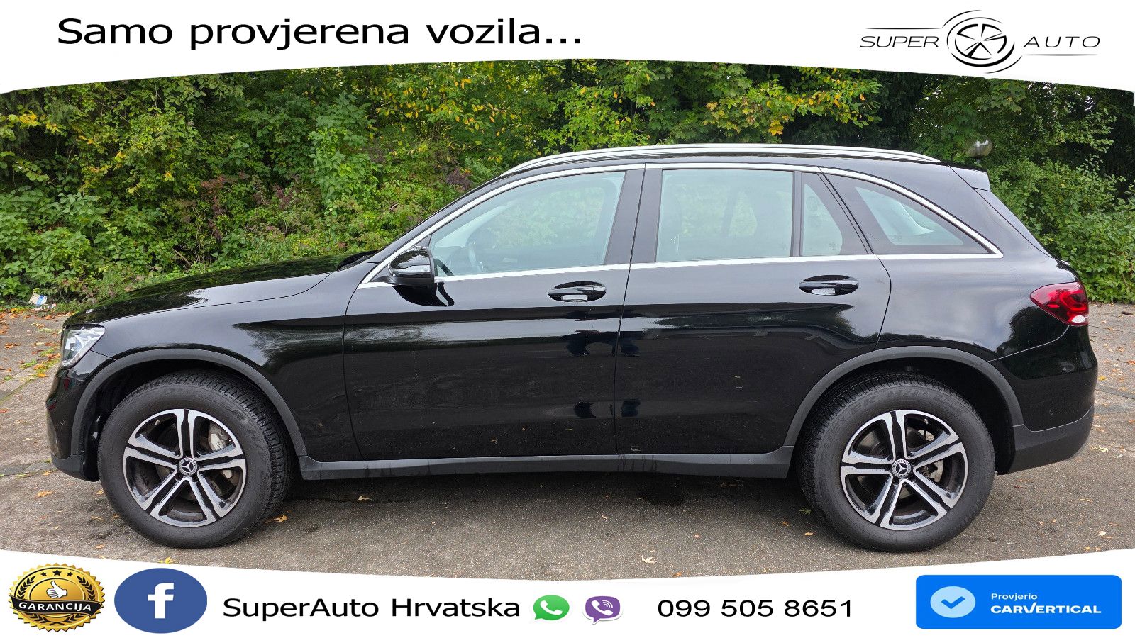 Mercedes GLC 300de (306 KS) 4MATIC 9G-TRONIC