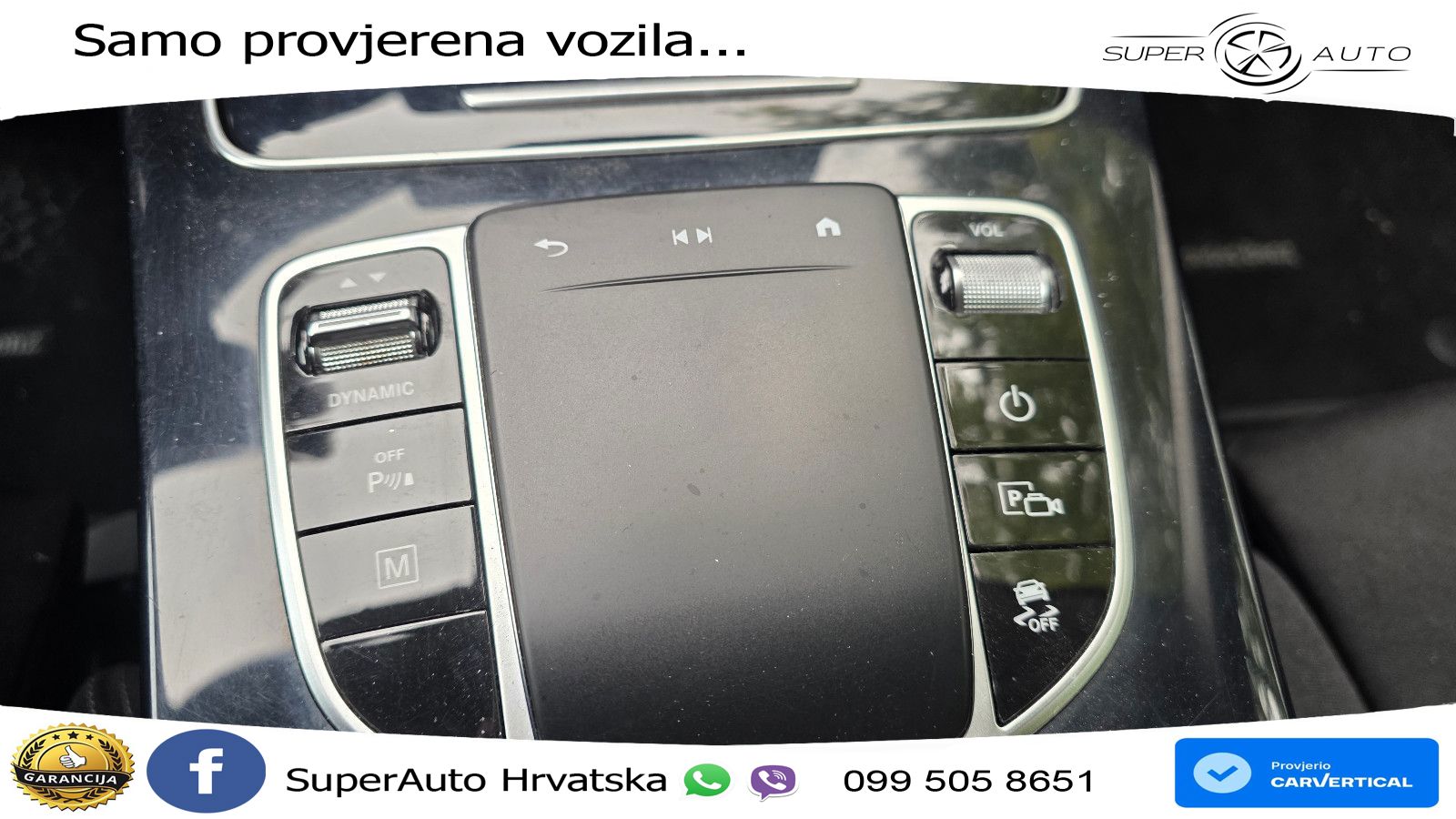 Mercedes GLC 300de (306 KS) 4MATIC 9G-TRONIC