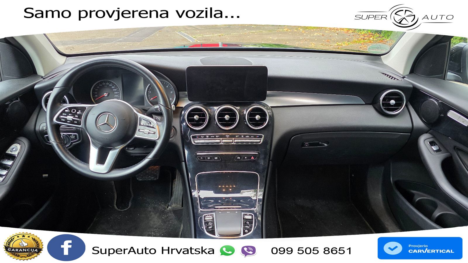 Mercedes GLC 300de (306 KS) 4MATIC 9G-TRONIC