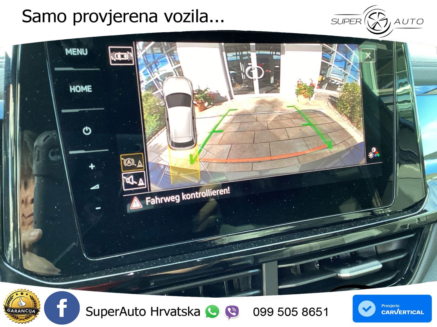 Volkswagen T-Roc 1.5 TSI (150 KS) DSG LED+GR SJED+ACC