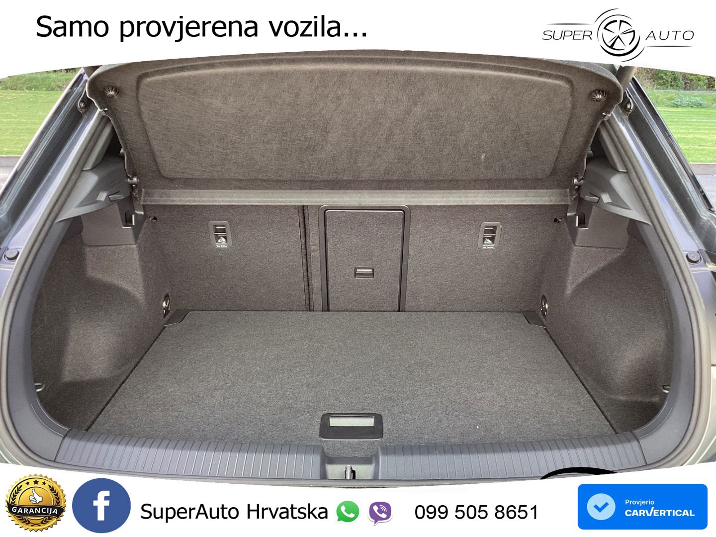 Volkswagen T-Roc 1.5 TSI (150 KS) DSG LED+GR SJED+ACC