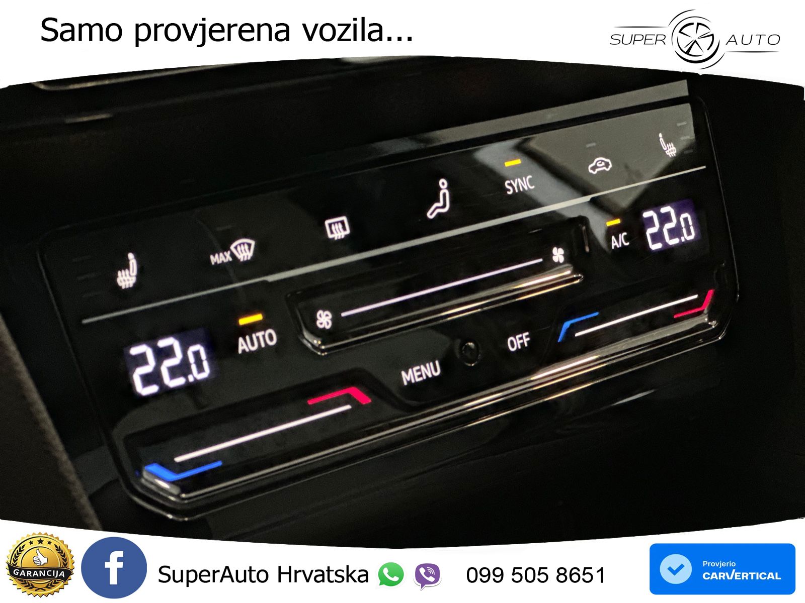 Volkswagen Passat Variant 2.0 TDI (150 KS) DSG LED+GR SJED+ACC