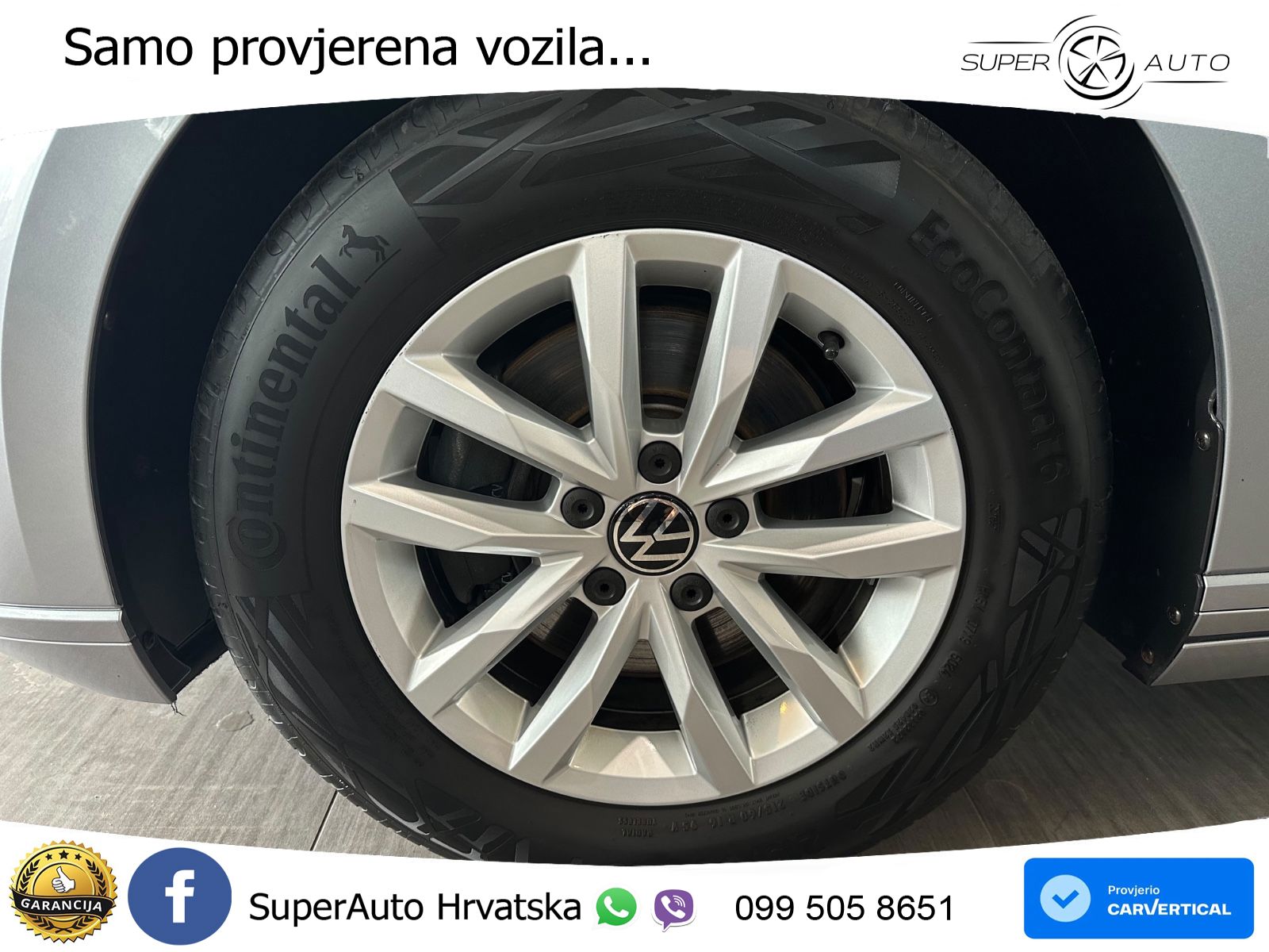 Volkswagen Passat Variant 2.0 TDI (150 KS) DSG LED+GR SJED+ACC