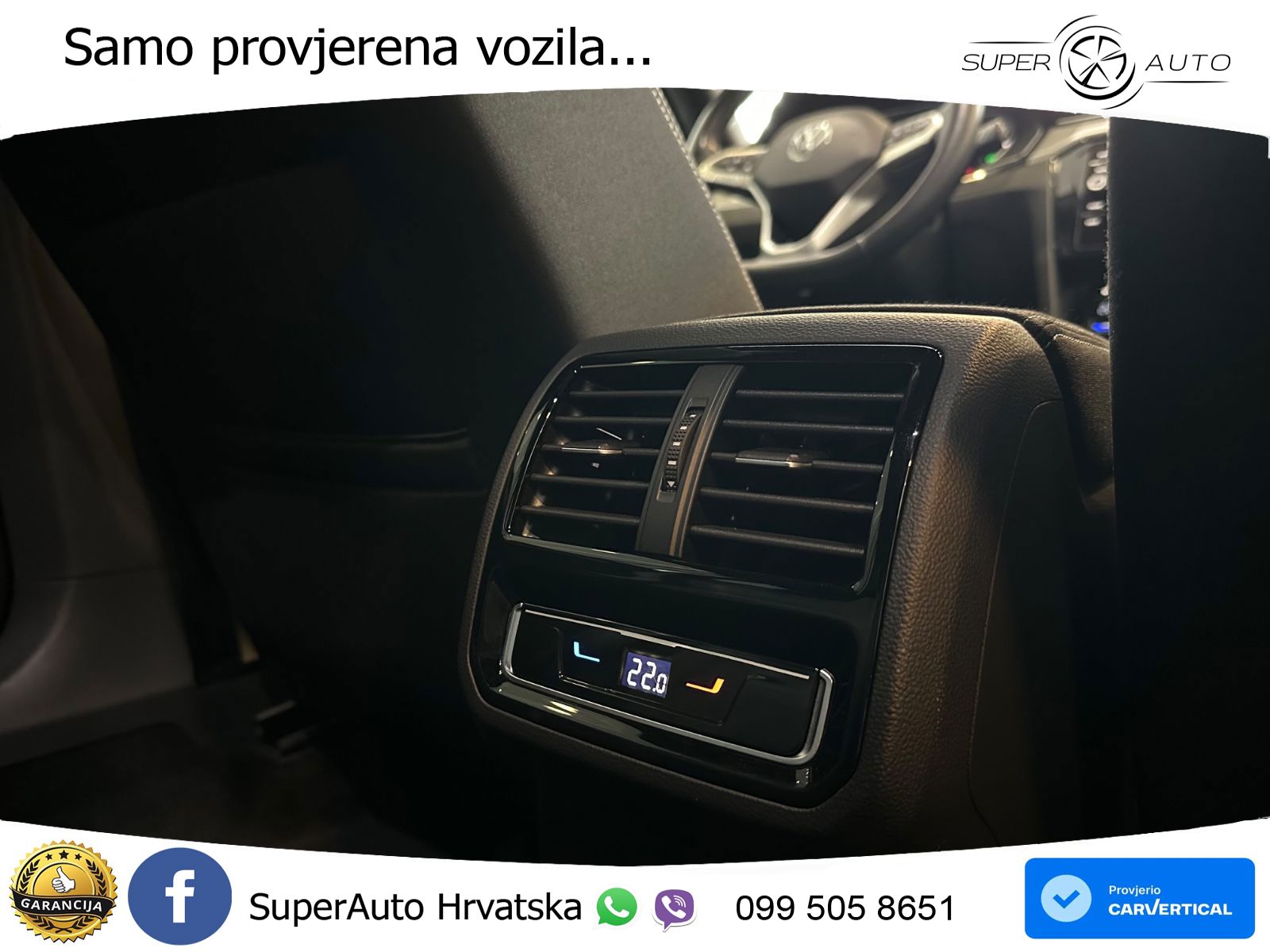 Volkswagen Passat Variant 2.0 TDI (150 KS) DSG LED+GR SJED+ACC