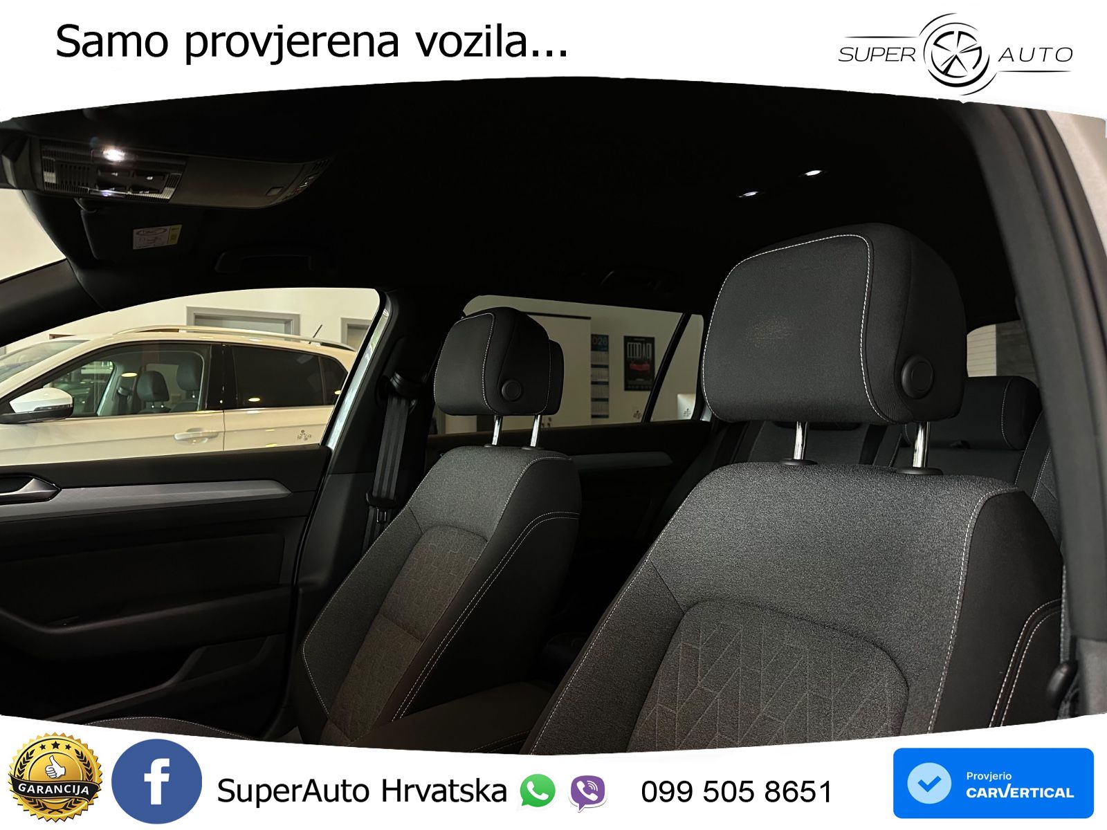 Volkswagen Passat Variant 2.0 TDI (150 KS) DSG LED+GR SJED+ACC