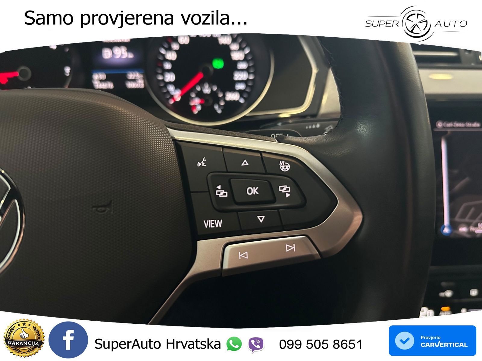 Volkswagen Passat Variant 2.0 TDI (150 KS) DSG LED+GR SJED+ACC