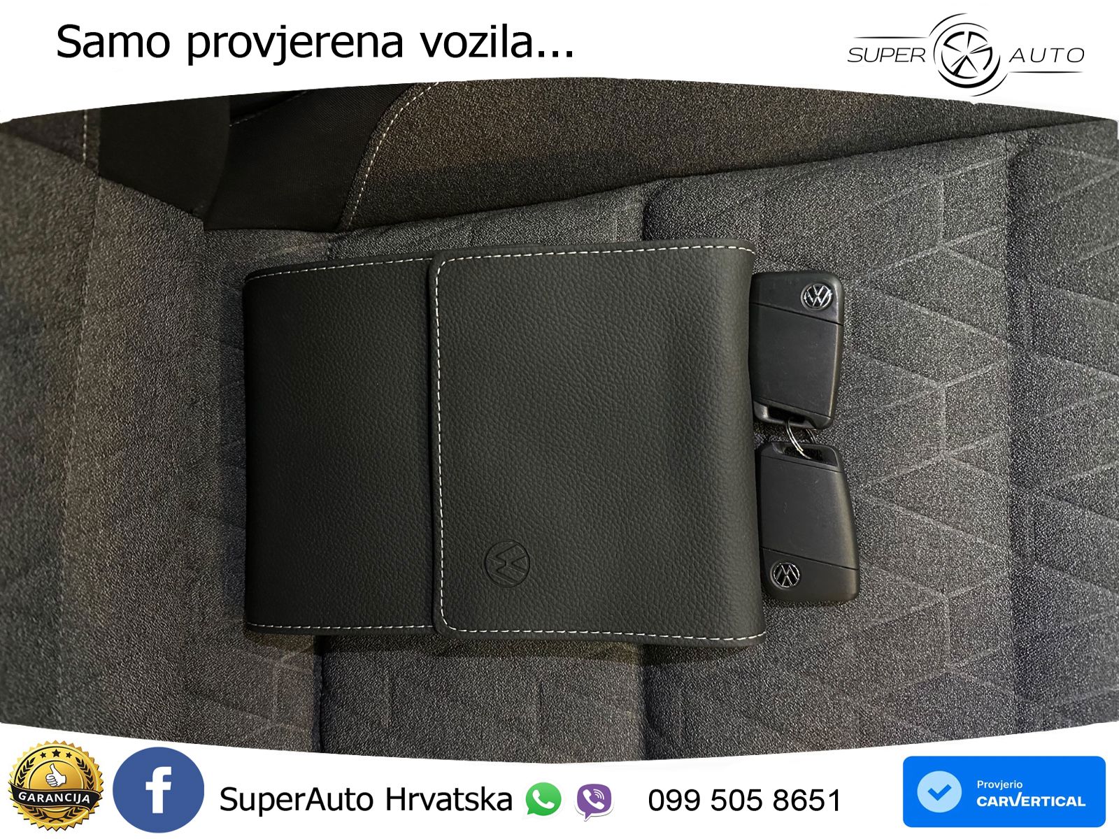 Volkswagen Passat Variant 2.0 TDI (150 KS) DSG LED+GR SJED+ACC