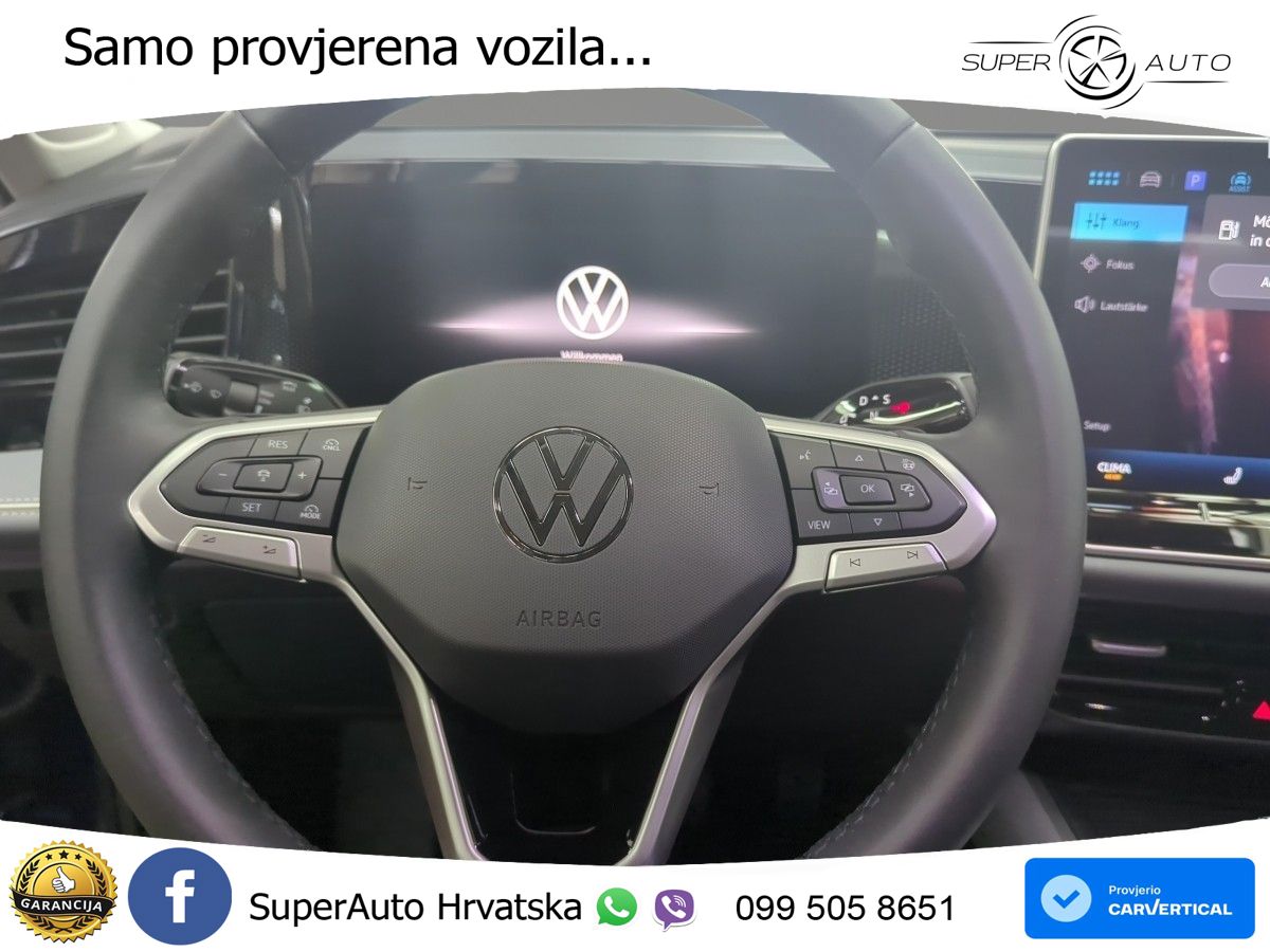 Volkswagen Passat Variant 1.5 eTSI (150 KS) DSG Business LED+GR SJED+ACC