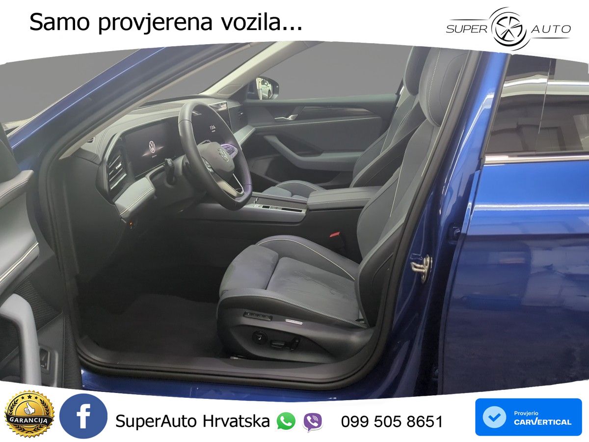 Volkswagen Passat Variant 1.5 eTSI (150 KS) DSG Business LED+GR SJED+ACC