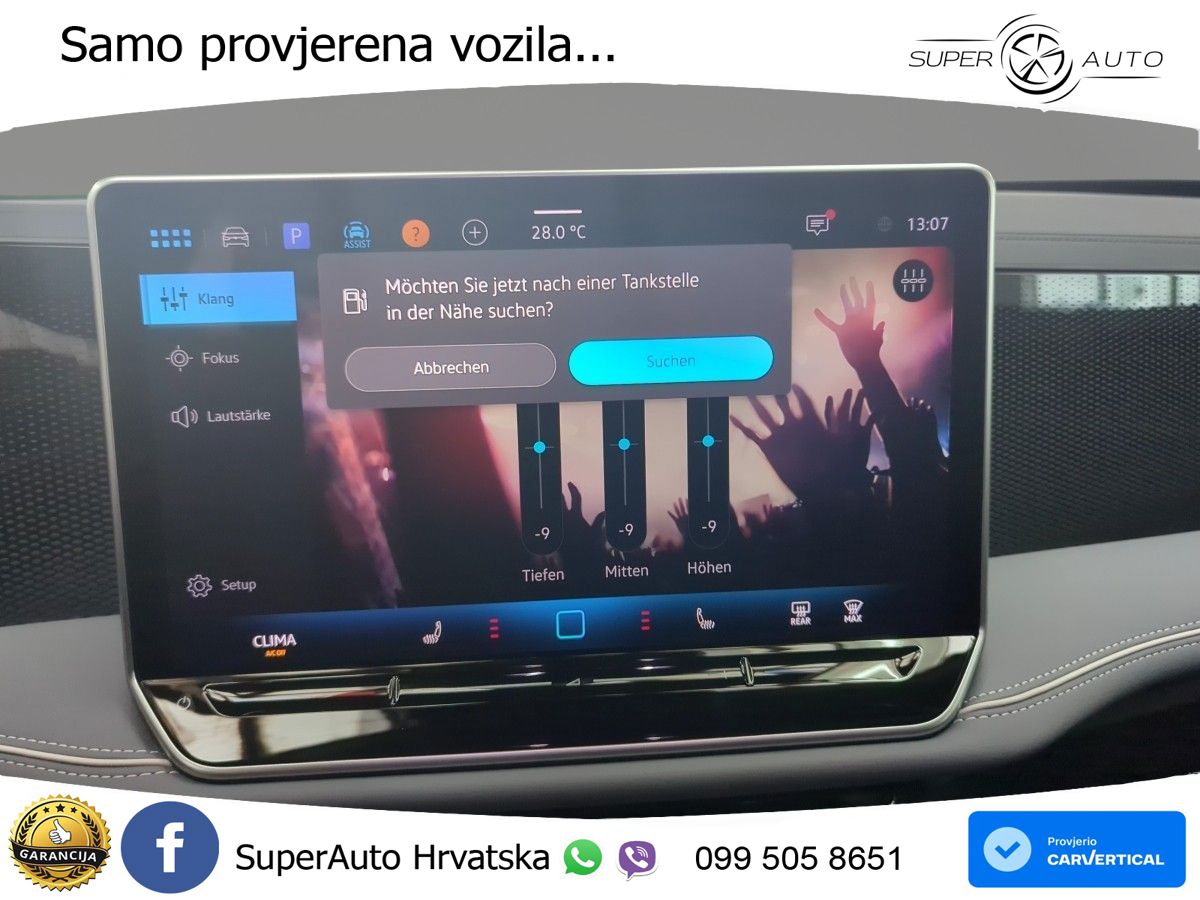 Volkswagen Passat Variant 1.5 eTSI (150 KS) DSG Business LED+GR SJED+ACC