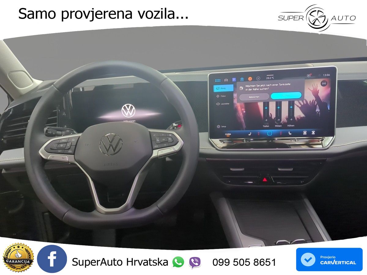 Volkswagen Passat Variant 1.5 eTSI (150 KS) DSG Business LED+GR SJED+ACC