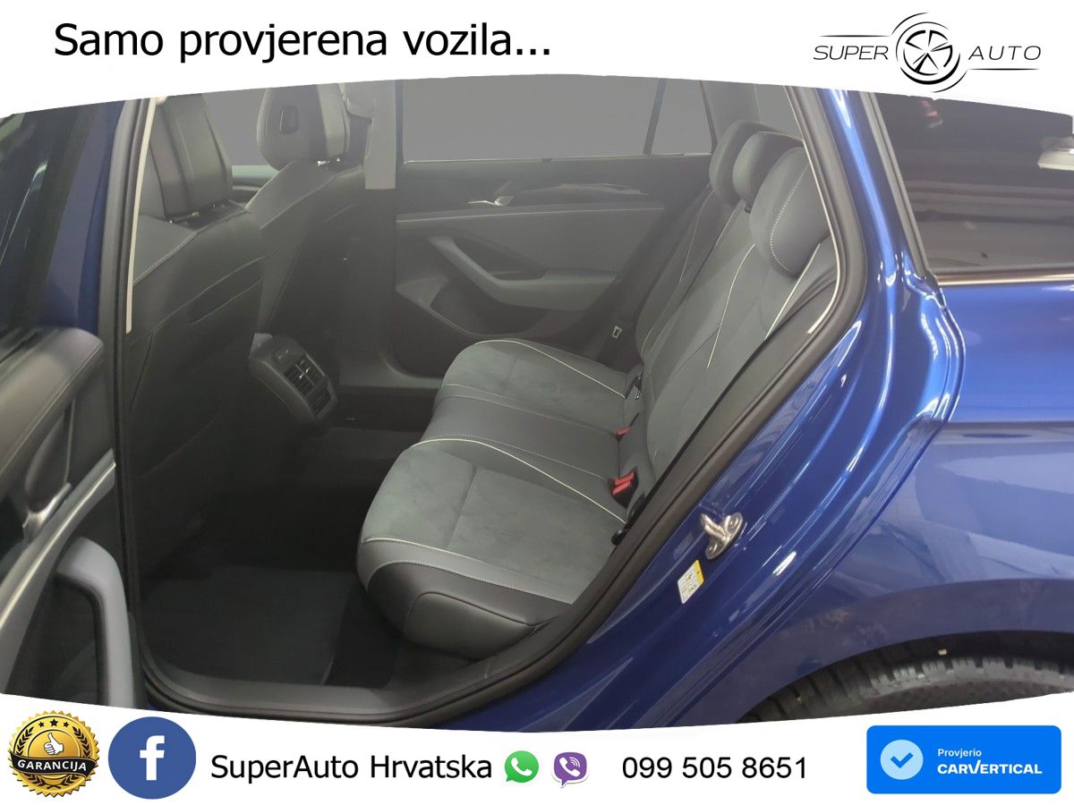 Volkswagen Passat Variant 1.5 eTSI (150 KS) DSG Business LED+GR SJED+ACC