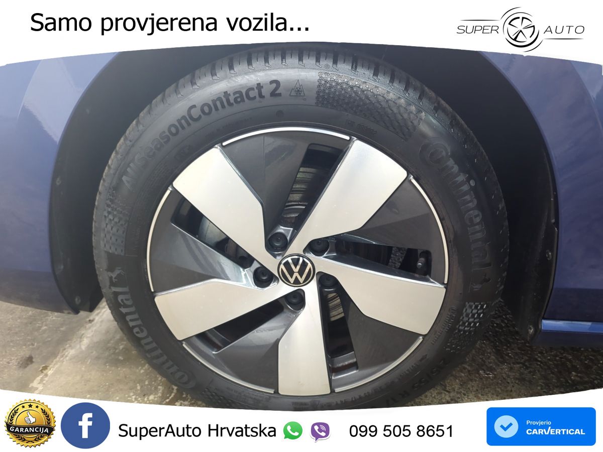 Volkswagen Passat Variant 1.5 eTSI (150 KS) DSG Business LED+GR SJED+ACC