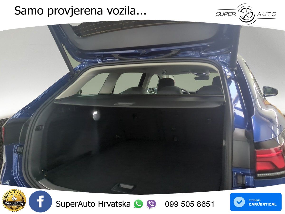 Volkswagen Passat Variant 1.5 eTSI (150 KS) DSG Business LED+GR SJED+ACC