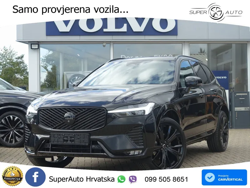 Volvo XC60 B5 Benzin AWD Geartronic ACC+HEAD+4xGR SJED+360+PANO