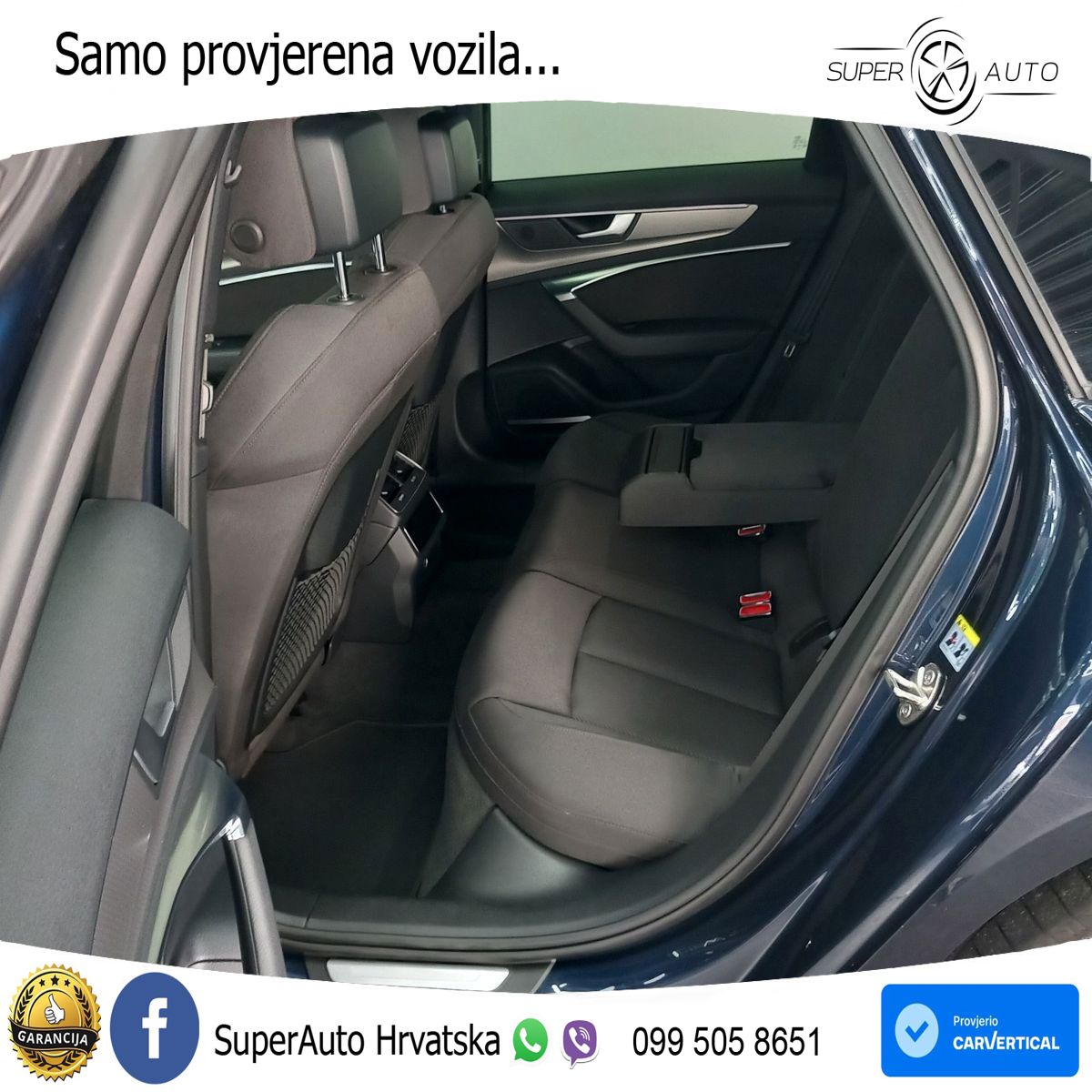 Audi A6 45 TDI V6 (231 KS) quattro Tiptronic LED+GR SJED+ACC