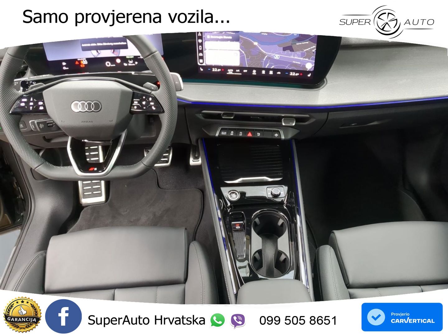 Audi Q3 III Sportback 1.5 TFSI (150 KS) S tronic S line LED+GR SJED+ACC