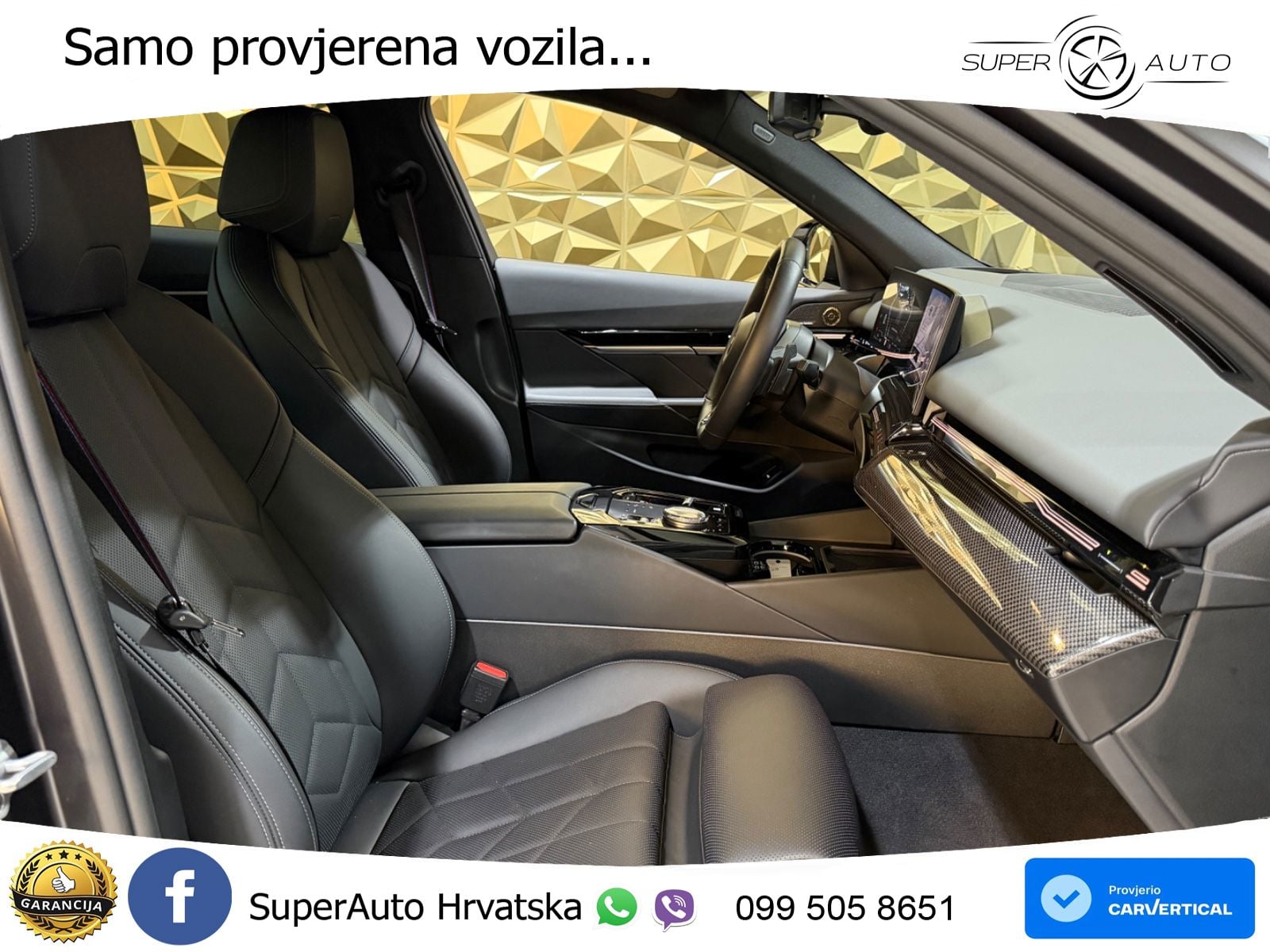 BMW 540d (303 KS) xDrive Steptronic M Sport LED+GR SJED+ACC