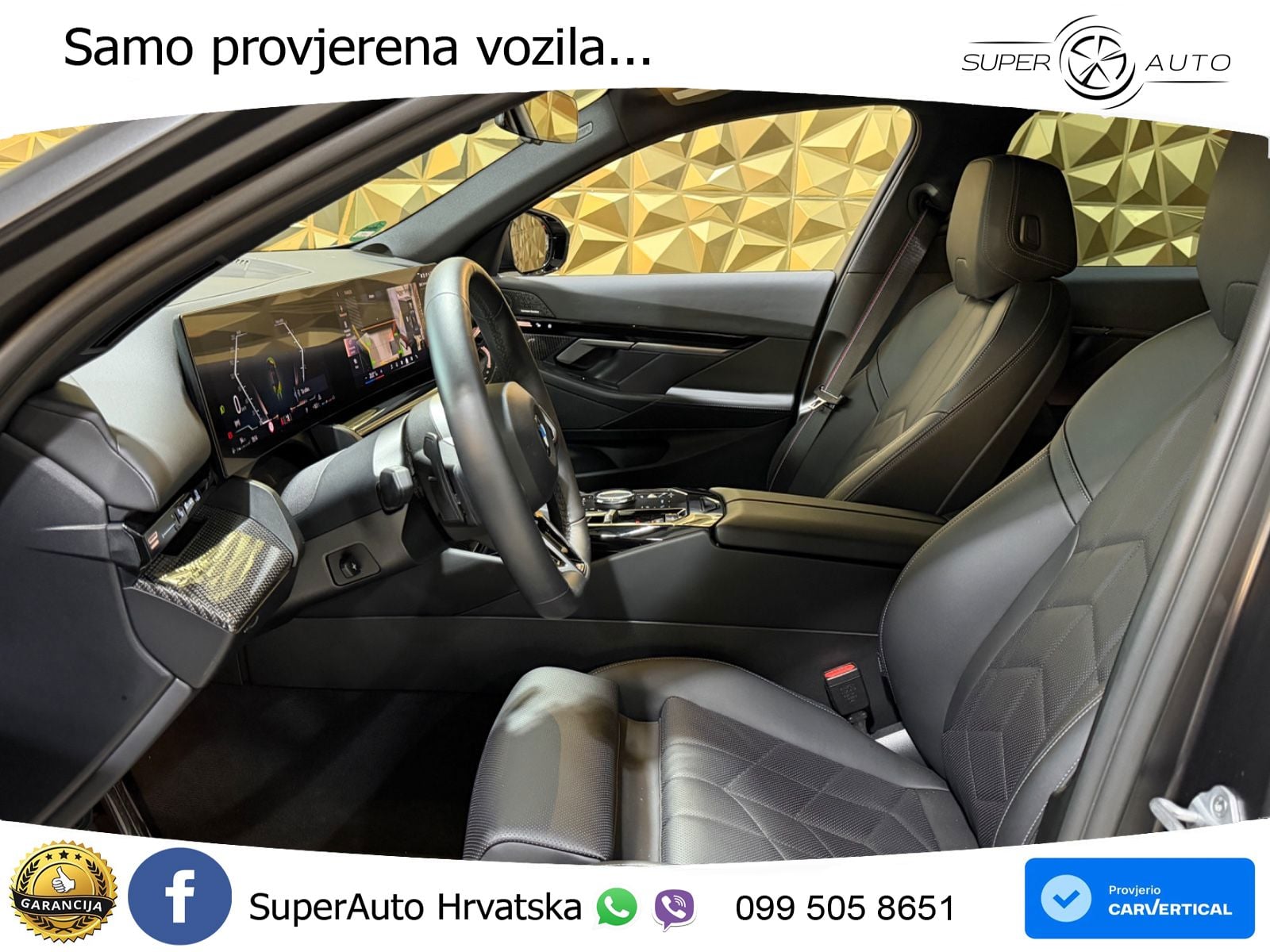 BMW 540d (303 KS) xDrive Steptronic M Sport LED+GR SJED+ACC