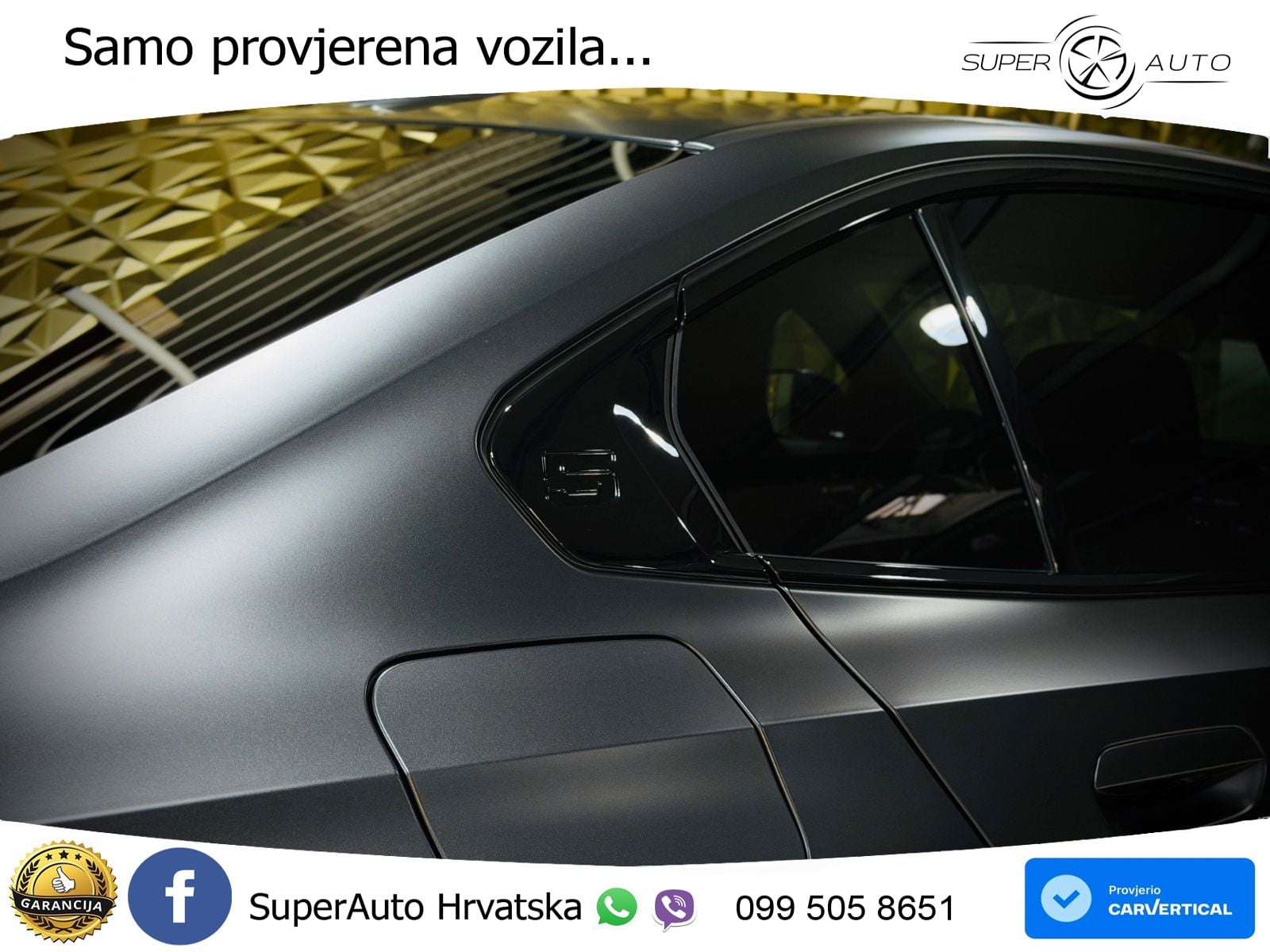 BMW 540d (303 KS) xDrive Steptronic M Sport LED+GR SJED+ACC