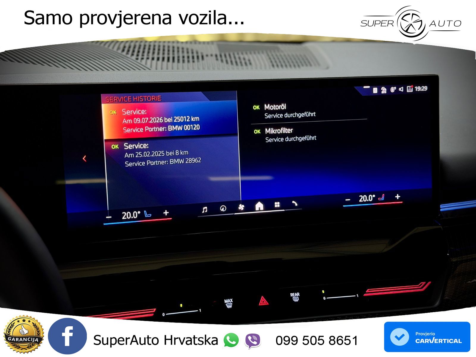 BMW 540d (303 KS) xDrive Steptronic M Sport LED+GR SJED+ACC