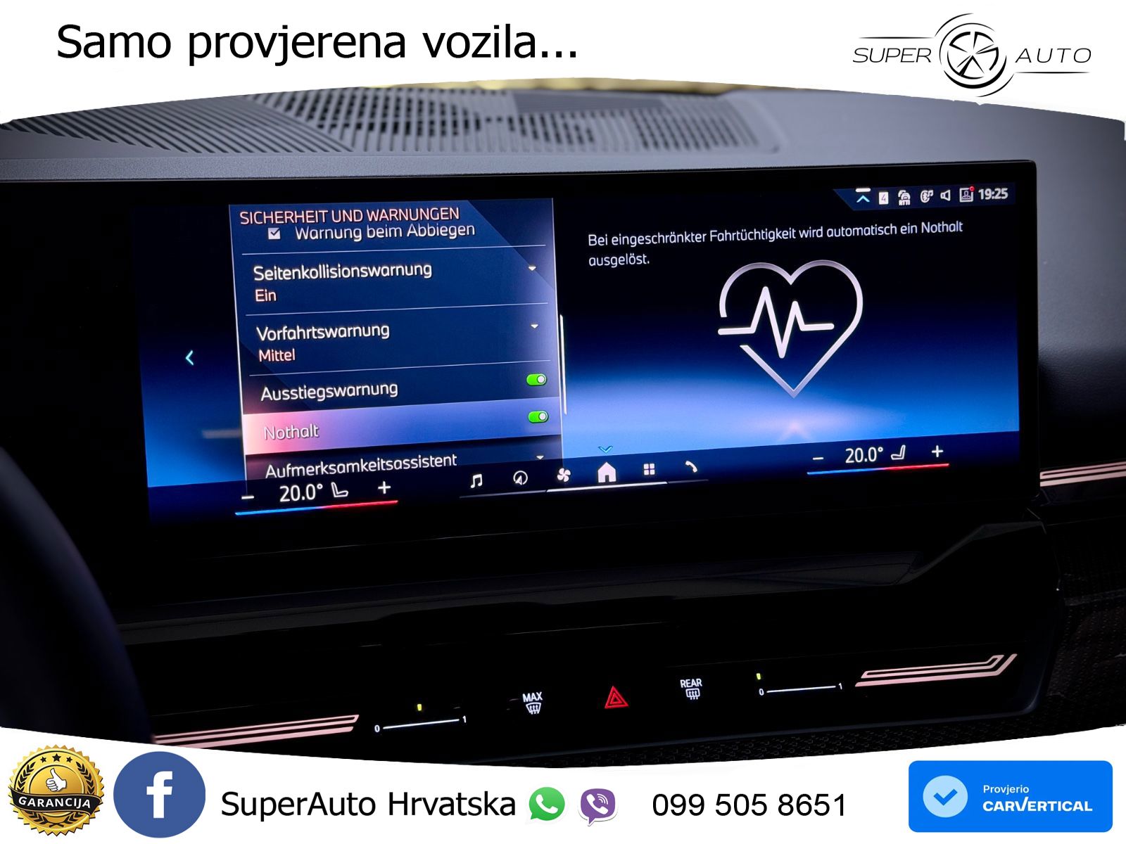 BMW 540d (303 KS) xDrive Steptronic M Sport LED+GR SJED+ACC