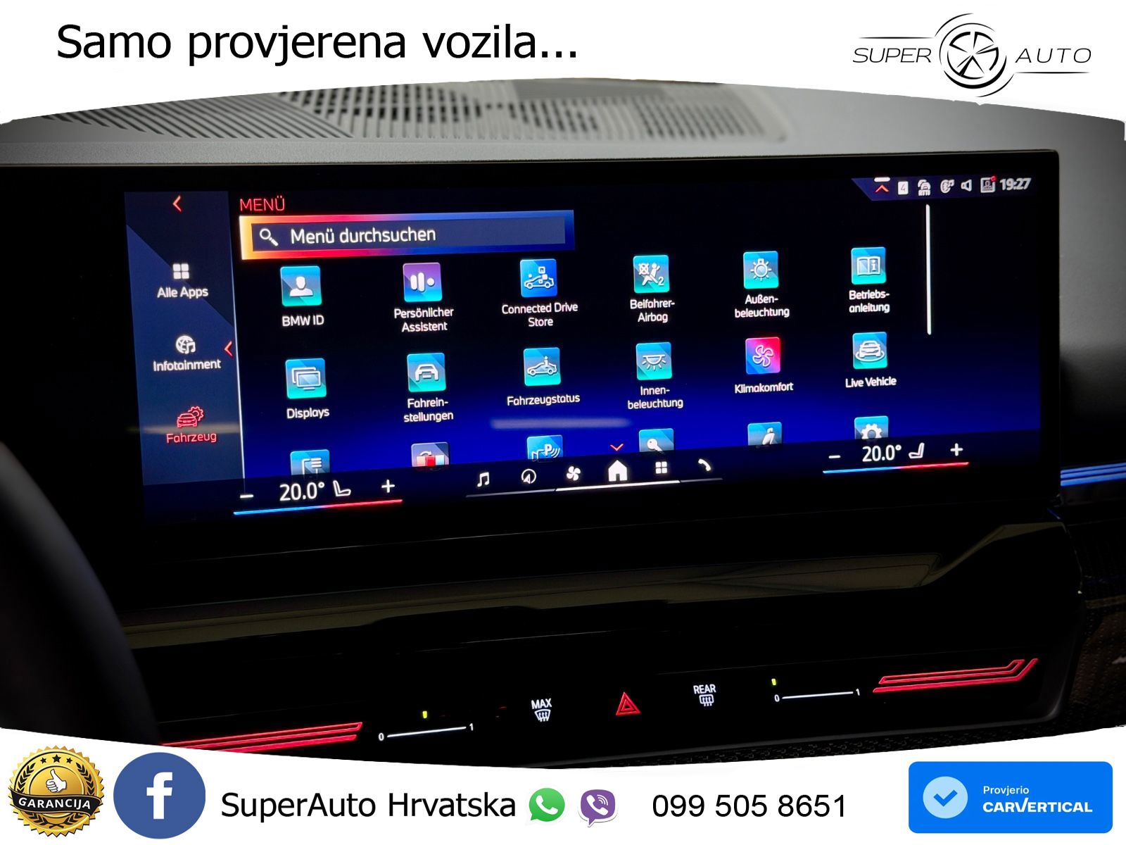 BMW 540d (303 KS) xDrive Steptronic M Sport LED+GR SJED+ACC