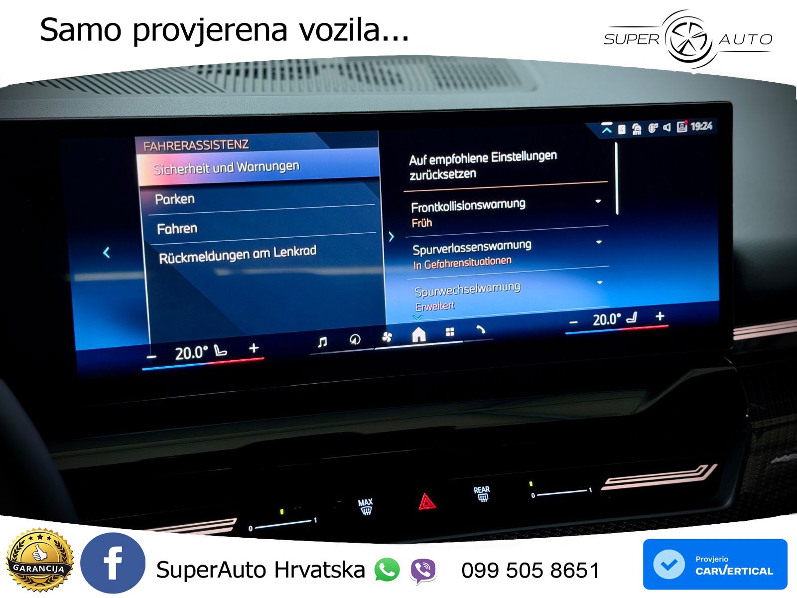 BMW 540d (303 KS) xDrive Steptronic M Sport LED+GR SJED+ACC