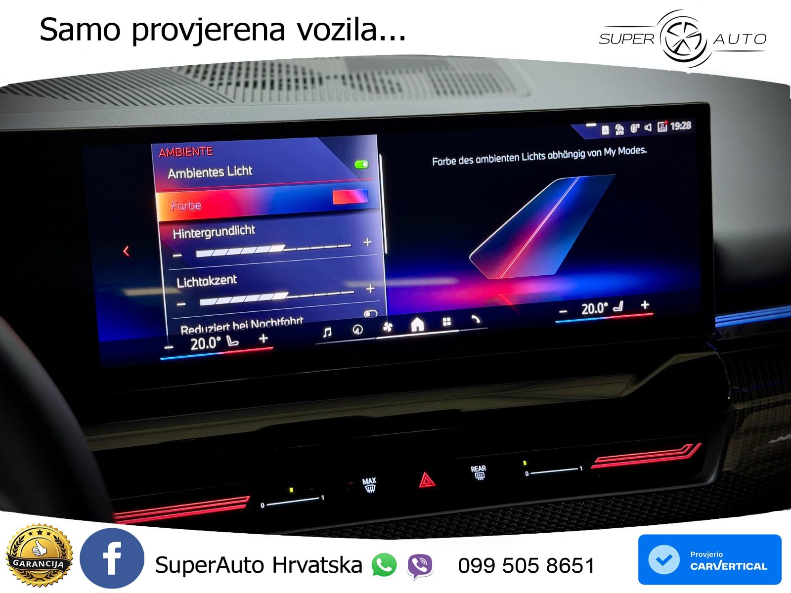 BMW 540d (303 KS) xDrive Steptronic M Sport LED+GR SJED+ACC