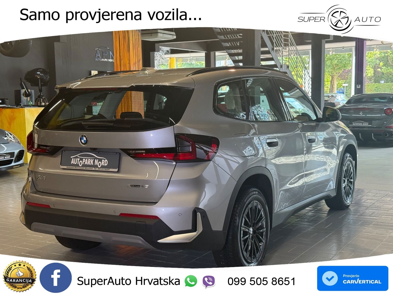 BMW X1 23i (218 KS) xDrive Steptronic