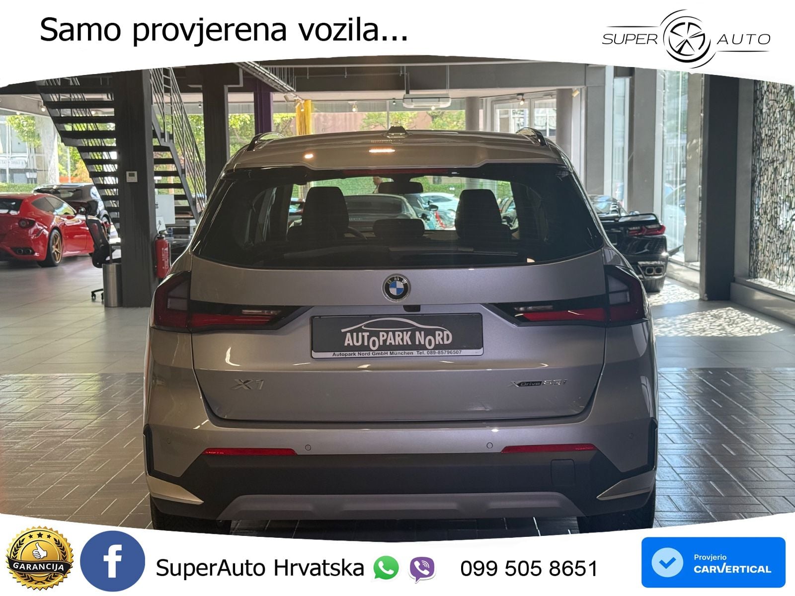 BMW X1 23i (218 KS) xDrive Steptronic