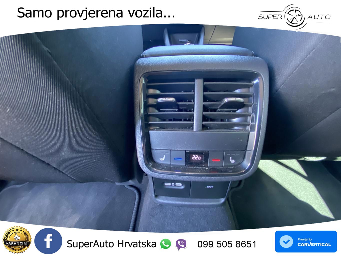 Škoda Octavia Combi 2.0 TDI (150 KS) DSG