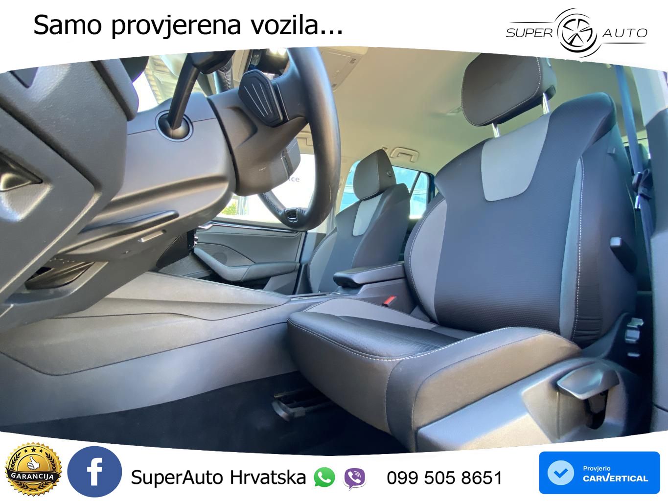 Škoda Octavia Combi 2.0 TDI (150 KS) DSG
