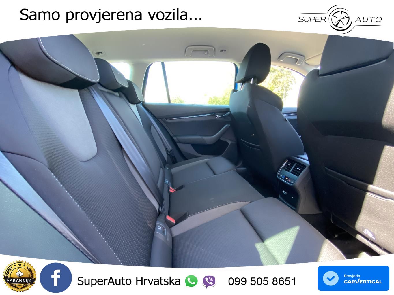 Škoda Octavia Combi 2.0 TDI (150 KS) DSG