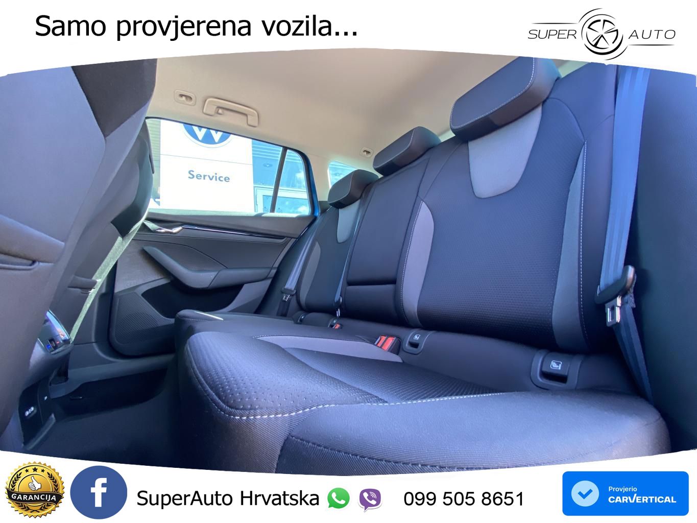 Škoda Octavia Combi 2.0 TDI (150 KS) DSG