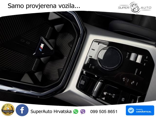 BMW X3 20d xDrive Steptronic M Sport LED+GR SJED+ACC