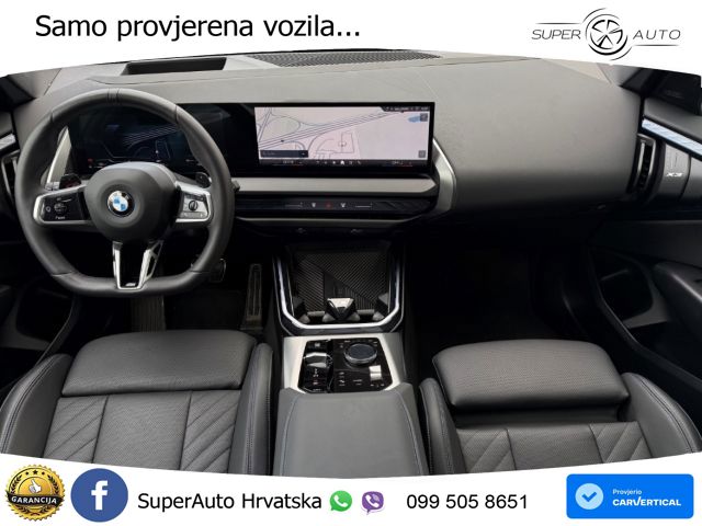 BMW X3 20d xDrive Steptronic M Sport LED+GR SJED+ACC