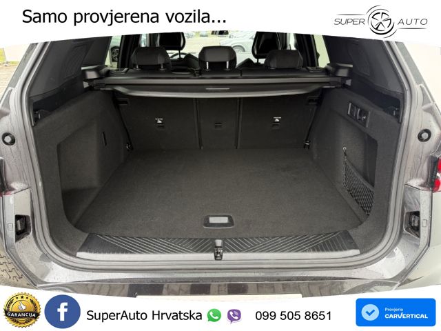 BMW X3 20d xDrive Steptronic M Sport LED+GR SJED+ACC