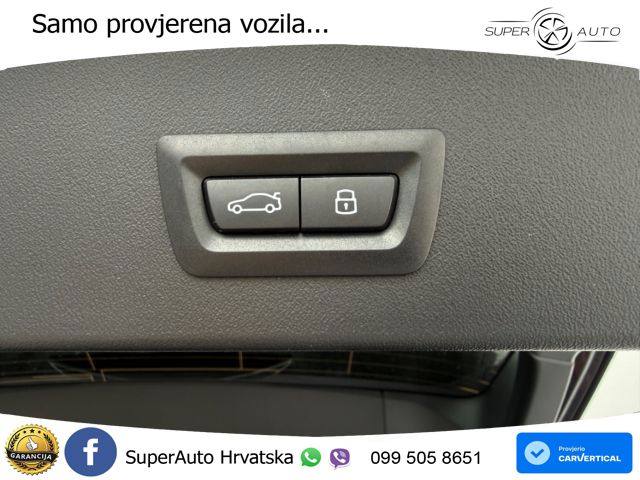 BMW X3 20d xDrive Steptronic M Sport LED+GR SJED+ACC