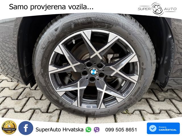 BMW X3 20d xDrive Steptronic M Sport LED+GR SJED+ACC
