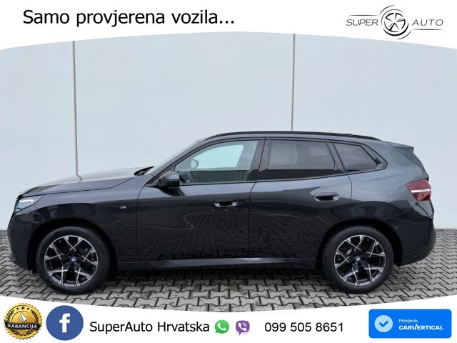 BMW X3 20d xDrive Steptronic M Sport LED+GR SJED+ACC