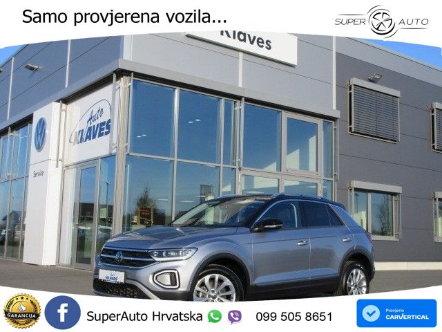 Volkswagen T-Roc I 2.0 TDI (116 KS) LED+GR SJED+ACC