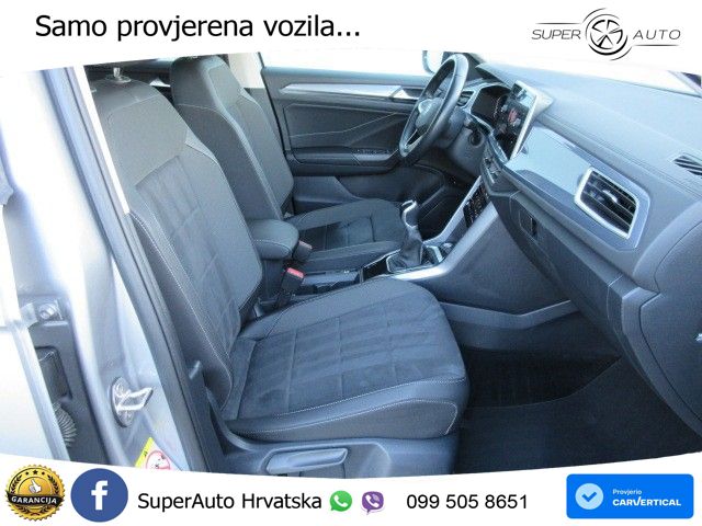 Volkswagen T-Roc I 2.0 TDI (116 KS) LED+GR SJED+ACC