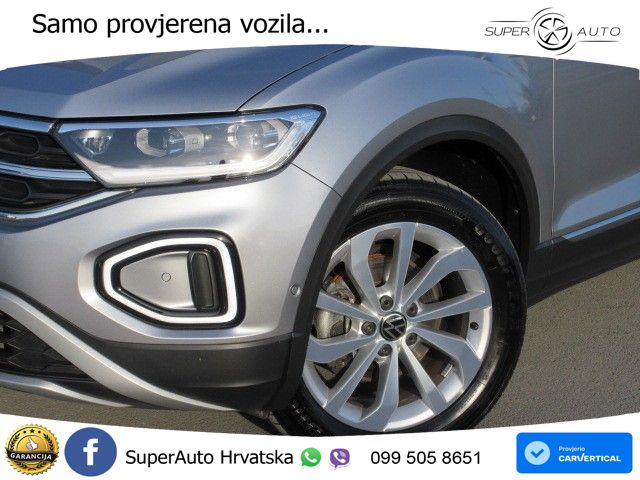 Volkswagen T-Roc I 2.0 TDI (116 KS) LED+GR SJED+ACC