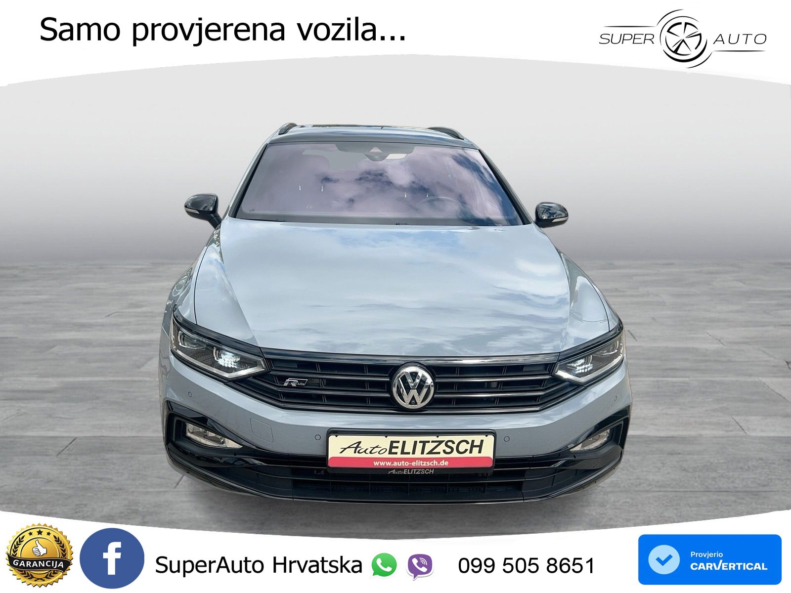 Volkswagen Passat Variant 2.0 TDI (240 KS) 4MOTION DSG Elegance LED+GR SJED+ACC