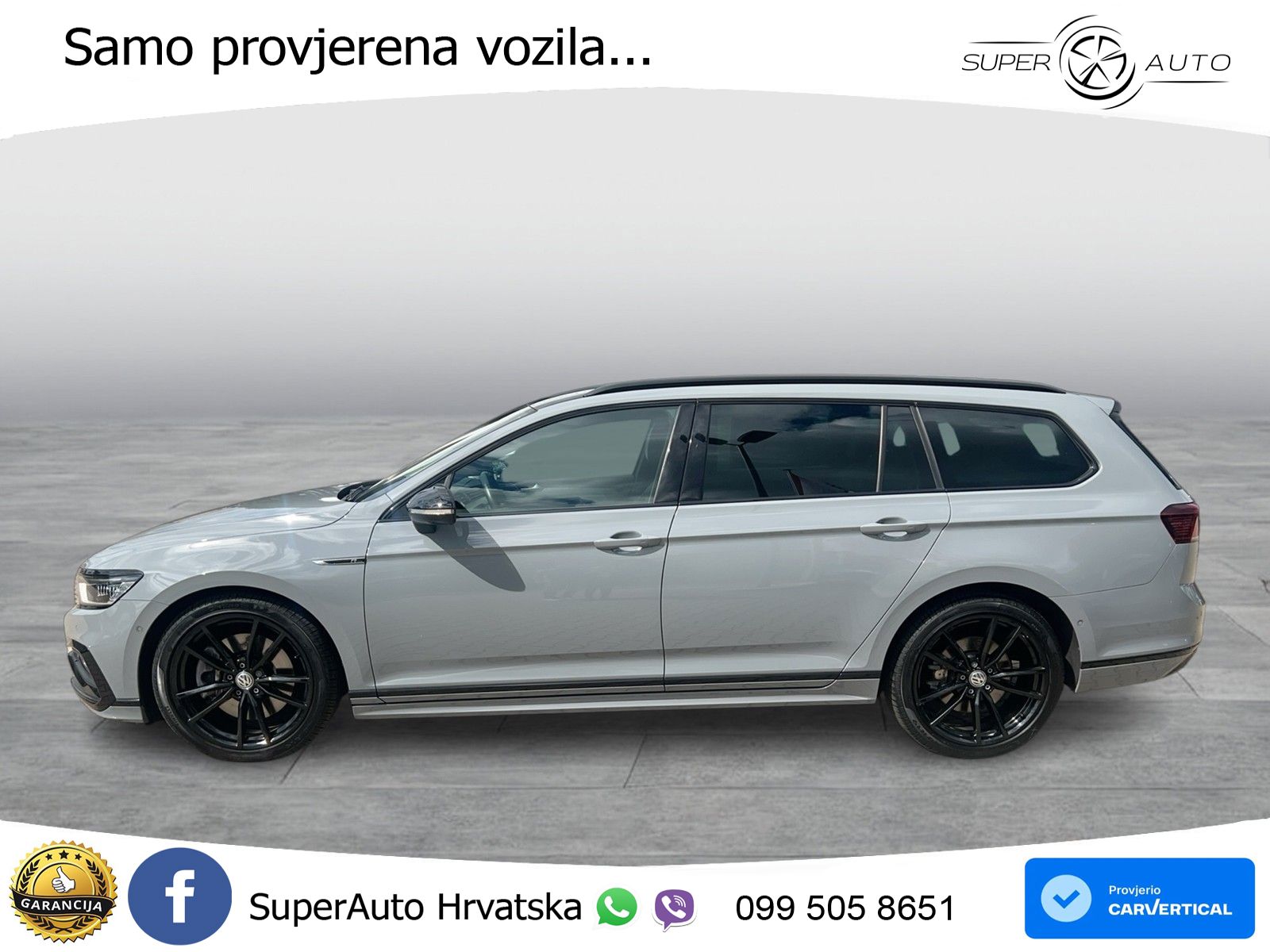 Volkswagen Passat Variant 2.0 TDI (240 KS) 4MOTION DSG Elegance LED+GR SJED+ACC