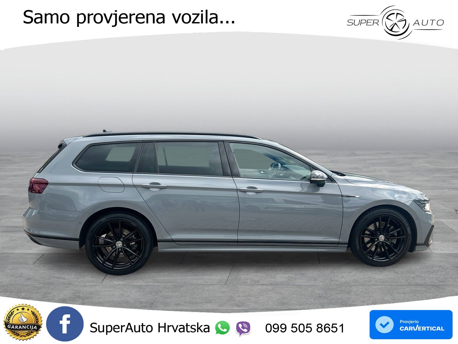 Volkswagen Passat Variant 2.0 TDI (240 KS) 4MOTION DSG Elegance LED+GR SJED+ACC